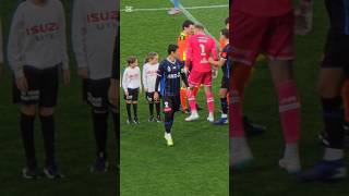 A League Decision Match #2026 #aadvik #aucklandfc #melborne #soccer #football #Decision #match