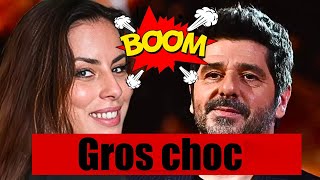 Big shock: Patrick Fiori reveals Charlène, the mother of his little Ange: discover their beautifu... - YouTube