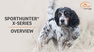 SportHunter® X-Series :: SD-825X, SD-1225X, and SD-1825X by SportDOG Brand 4,839 views 5 years ago 49 seconds