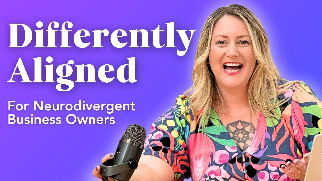 12 ways I stay in business as a disabled neurodivergent woman