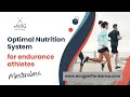 Optimal Nutrition System for Endurance Athletes Masterclass