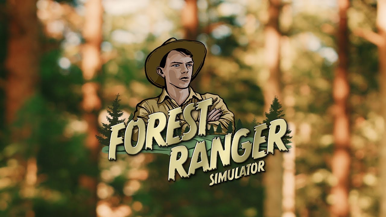 Forest Ranger Simulator Gameplay Video