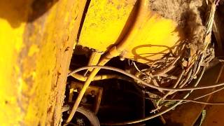 loader hydraulic noise