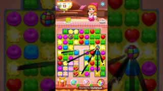Sweet Candy Puzzle Level 291 screenshot 3