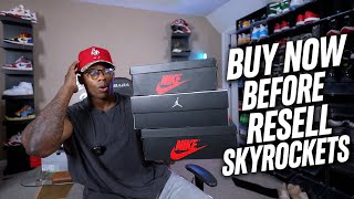 🤯 THESE JORDAN SNEAKERS WON’T STAY UNDER RETAIL… BUY NOW BEFORE IT’S TOO LATE!