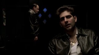The Sopranos - Random "Christopher Moltisanti being stupid" scenes - Part 2