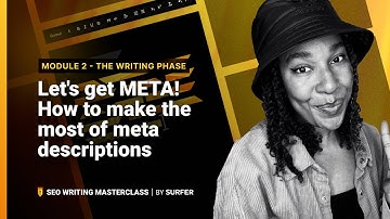 The Writing Phase: Let