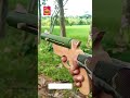 😱  bamboo wood pistol (pistolet en bois de bambou ) #bamboo #bamboo #wood #pistolair #viral #video