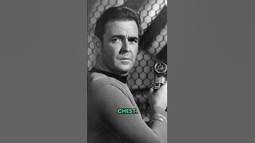 ‘Star Trek’ Star James Doohan Survived Six Bullet Wounds on D-Day #Shorts