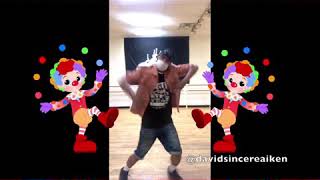 6ix9ine Trollz ft. Nicki Minaj | David Sincere Choreography