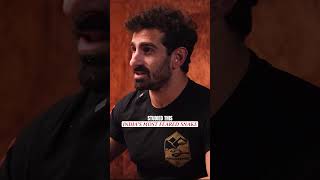 India’s Most Feared Snake | @Junglekeeper - Raj Shamani #shorts