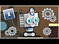 Robot Bohater Nadchodzi! Darmowe Gry Online: RoBBie #1