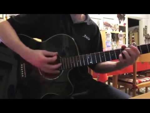 Disturbed - I'm alive (Acoustic Cover)
