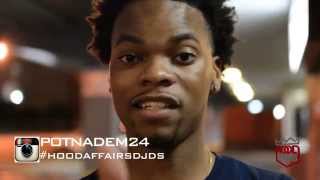 DJ POTNAV Speaks On His Start As A Dj The Macon Rap Scence