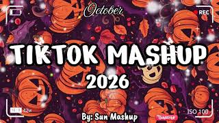 Tiktok Mashup October 💝💛💙2026💛💚💙(Not Clean ) - If you know These Songs your a genius! 🧠🌺🌺🌺