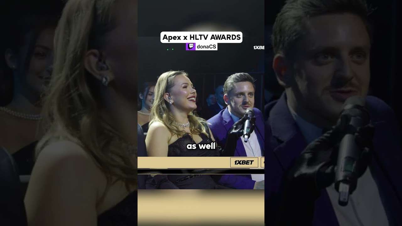 Apex x HLTV Awards! 