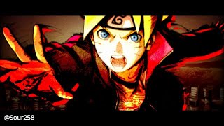 Boruto but its Nana Opening 2