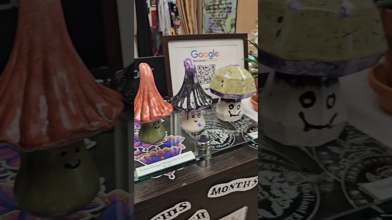 Game of Shrooms 2025