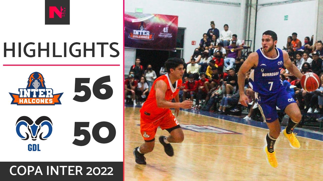 INTER 56-50 TEC GDL | VARONIL | COPA INTER 2022