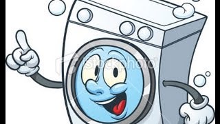 My washing machine sings National Anthems of New Zealand, Australia and USA