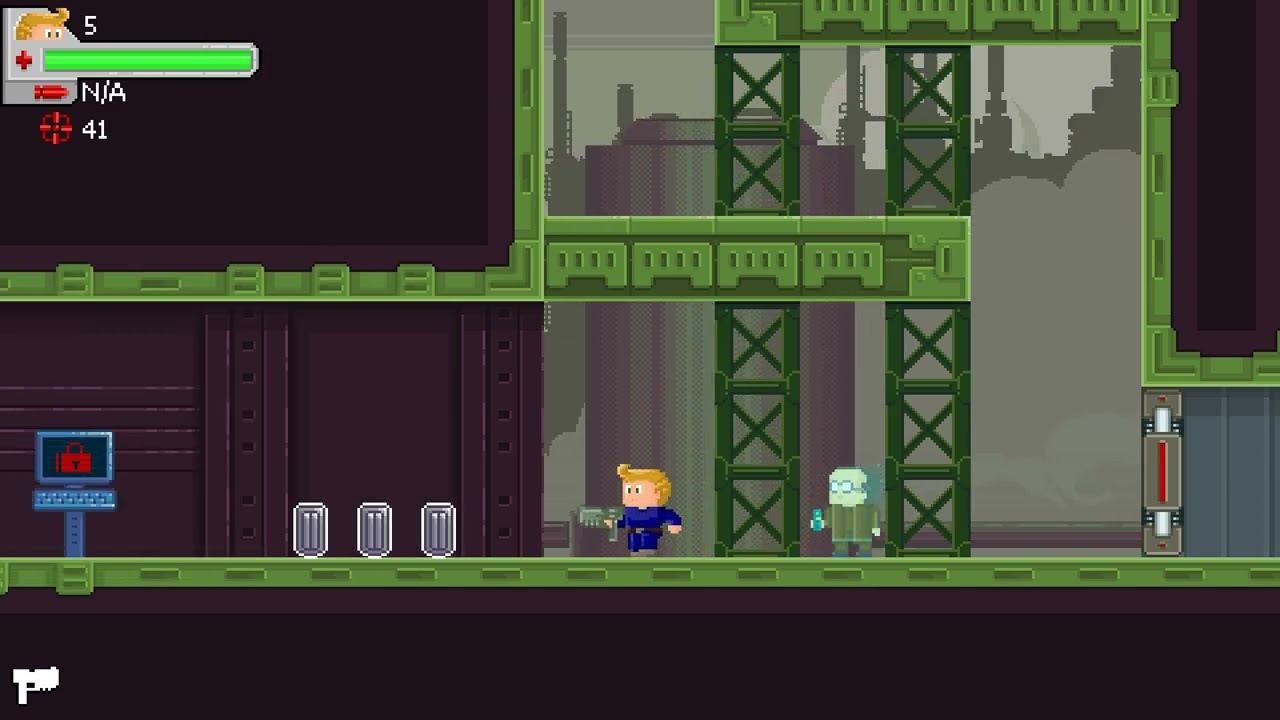 Citadel Stormer 2 - 1st Playthrough Part 1 of 3 (Full Run)