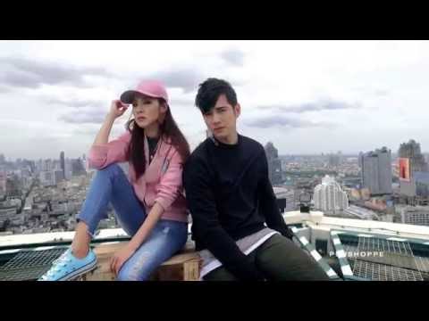 Resultado de imagen de Sandara AND Mario Maurer - Rule The City by Penshoppe