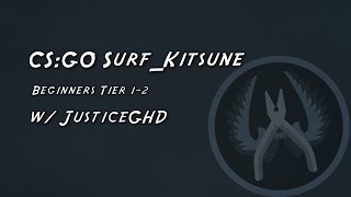 CS:GO Surfing #1- The amount of fails are over 9000!!!!!