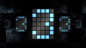 Countdown 9 to 0 (Digital Timer) - Motion Graphics (30 Sec) | STRIKKAR