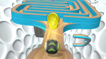 Going Balls SpeedRun Gameplay Level 407