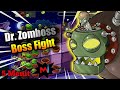 Dr. Zomboss Boss Fight | Plants Vs Zombies