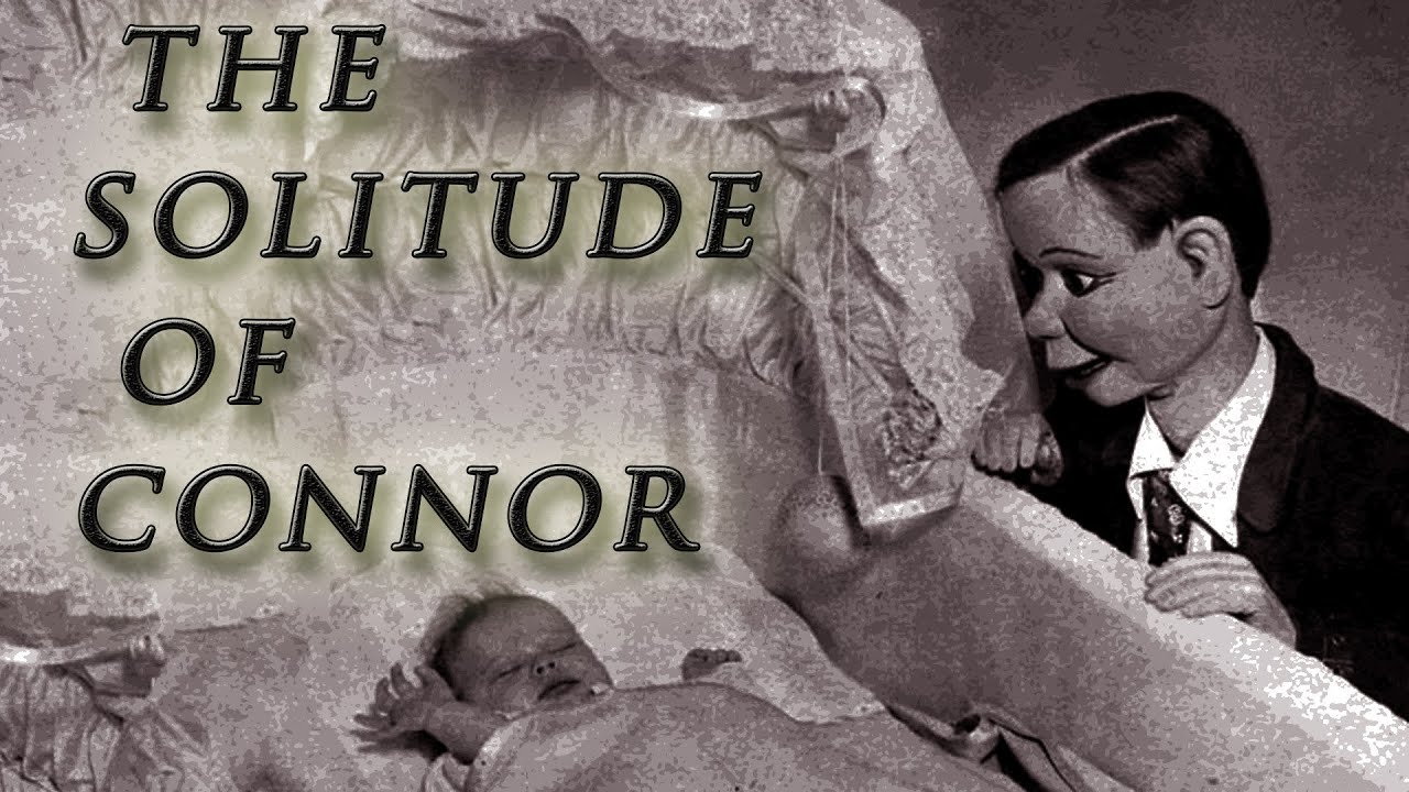 "The Solitude of Connor" Creepypasta Ft. Darren Marlar