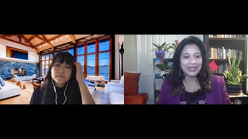 CTO Swathi Young in conversation with Angela Kim, Top 10 Analytics Leader from Australia