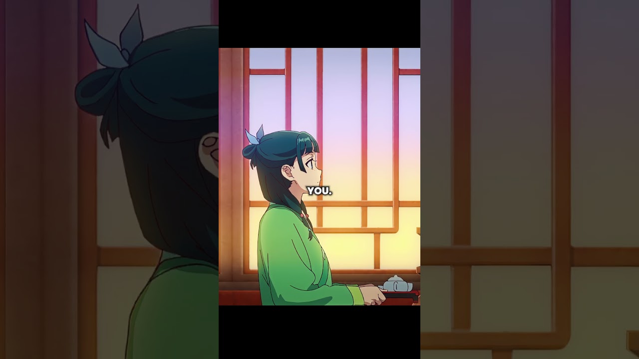 Food For Lady Lihua. 