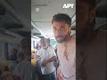 WATCH: Israel Intercepts Gaza Aid Flotilla, Activists Taken to Crete and Allege Mistreatment | APT