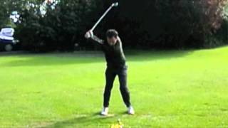 James Quinlivan F Swing Fo At 400Fps