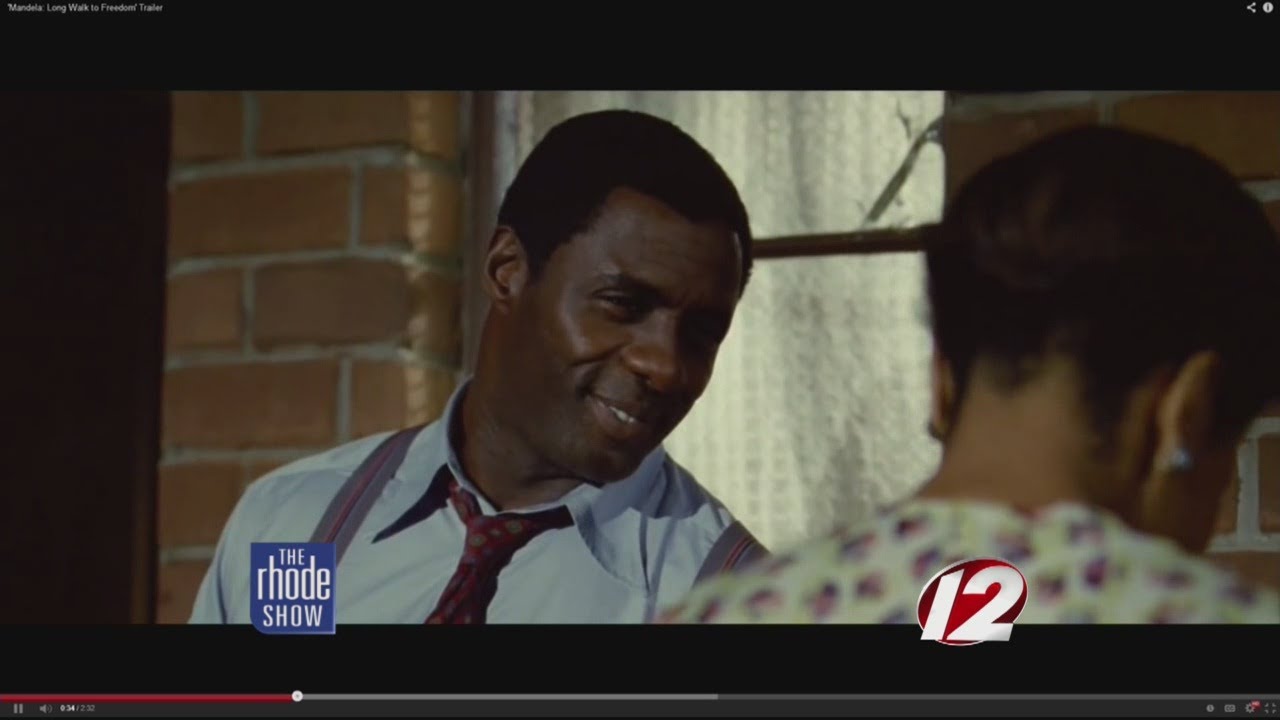 Film chronicles life of Nelson Mandela