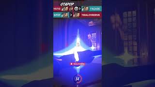 This why they removed Scatter Arrow #shorts #overwatch2 #overwatchclips