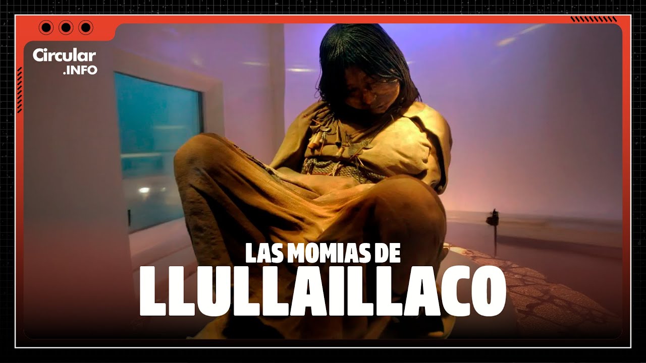 NIÑOS DE LLULLAILLACO: EL MISTERIO INCA EN SALTA