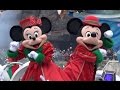 ºoº [初日] パーフェクト・クリスマス 2016 ミッキー広場 ディズニー シー TDS Perfect Christmas