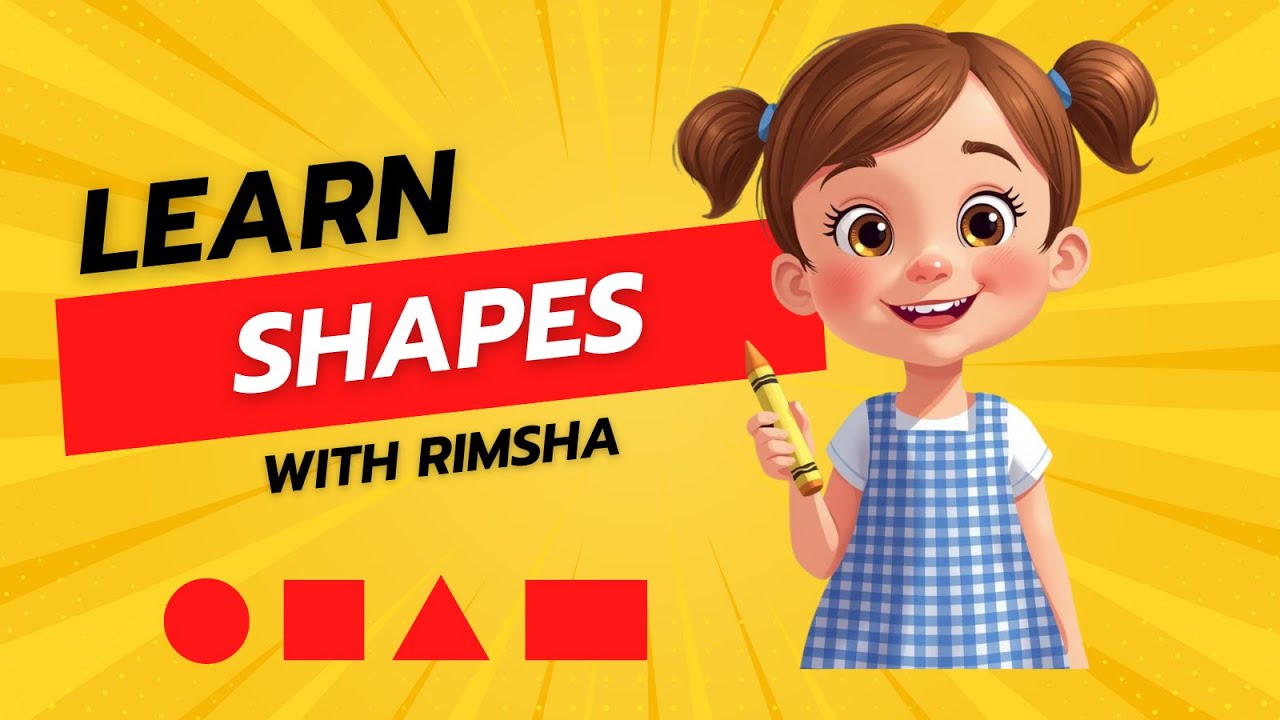 Learn Shapes | Kids Learning Shapes - YouTube