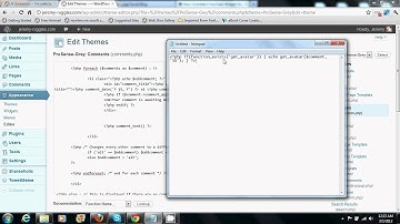How to get Gravatar images to show up on your Word Press Blog
