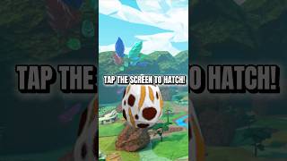 Tap the Screen to Hatch! @Banana_UG-yt #ugvr #egg
