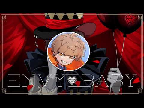 【めいちゃんcover】エンヴィーベイビー【配信切り抜き】