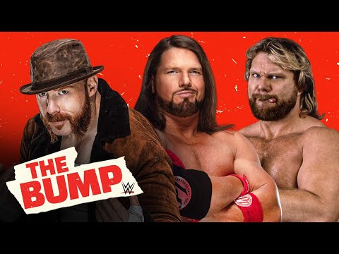 AJ Styles, Sheamus and more: WWE’s The Bump, Jan. 13, 2021