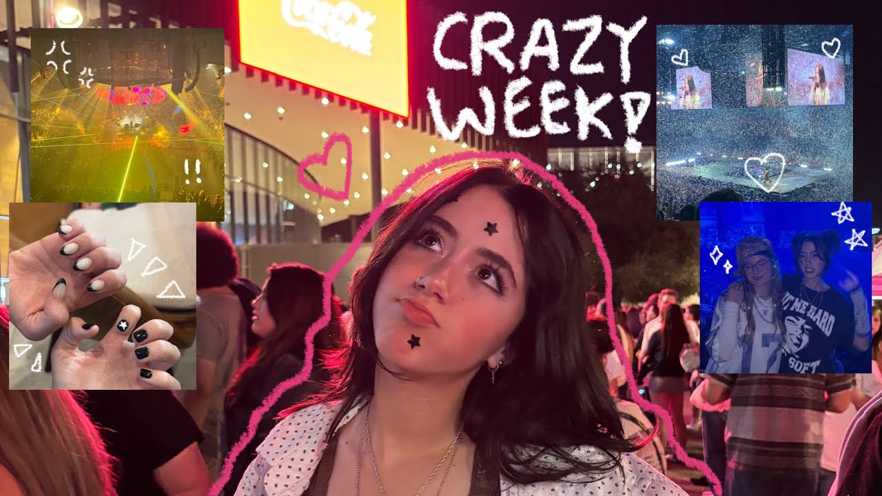 Приручить импалу + Билли Айлиш за одну неделю?! (видеоблог)