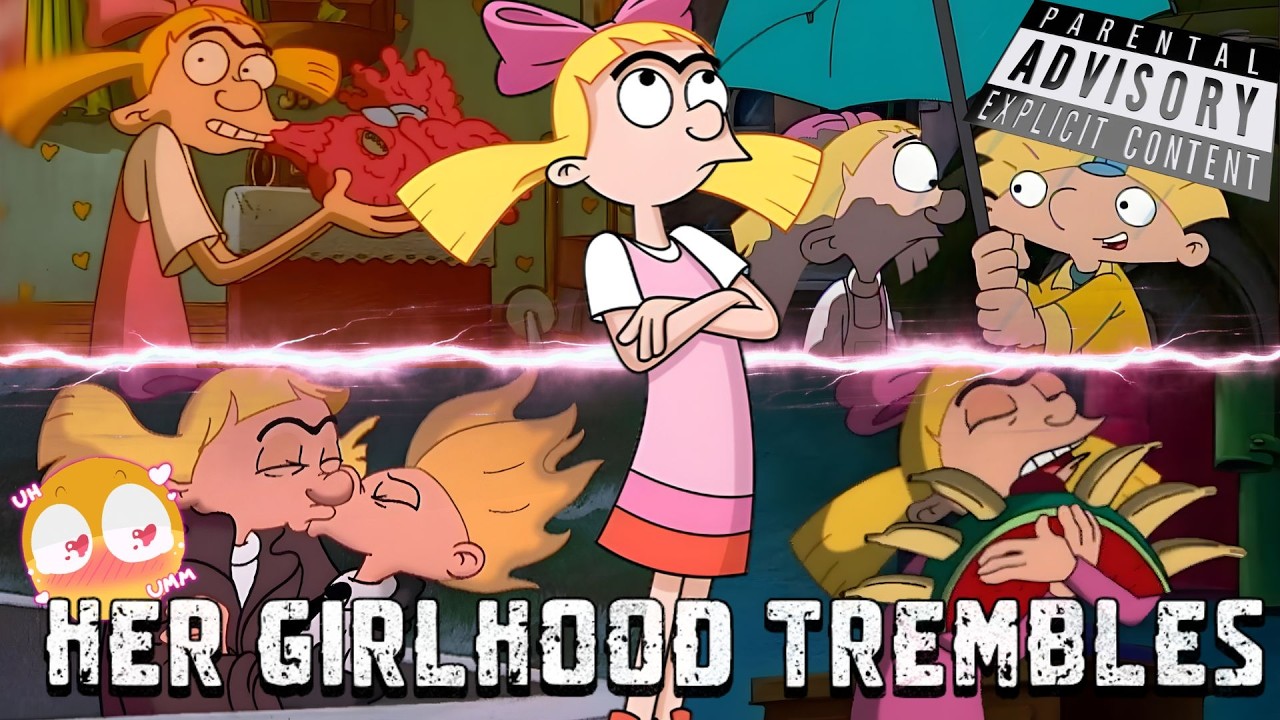 Helga Pataki: The OG Thirsty Stalker