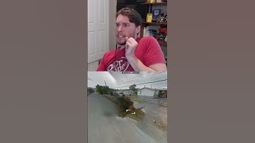 Jerma gets scared in GeoGuessr