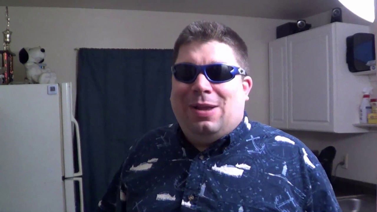 My Impression Of The EA Sports Guy ) YouTube