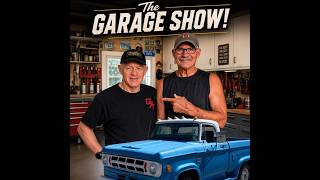 The Garage Show!