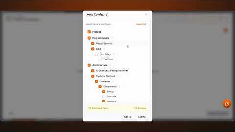 KAVIA Demo: From BRD to Architecture in Minutes — Assisted Setup for Enterprise AI Development